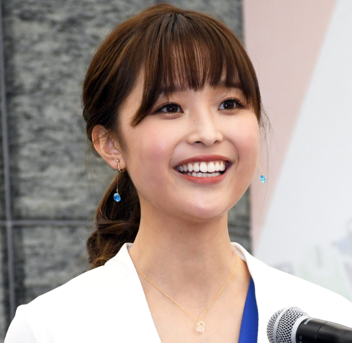 渡邊渚“二の腕”全開ノースリ姿で「怖くて苦手」なもの告白→この夏の「いろんな発見」明かす（日刊スポーツ） - Yahoo!ニュース