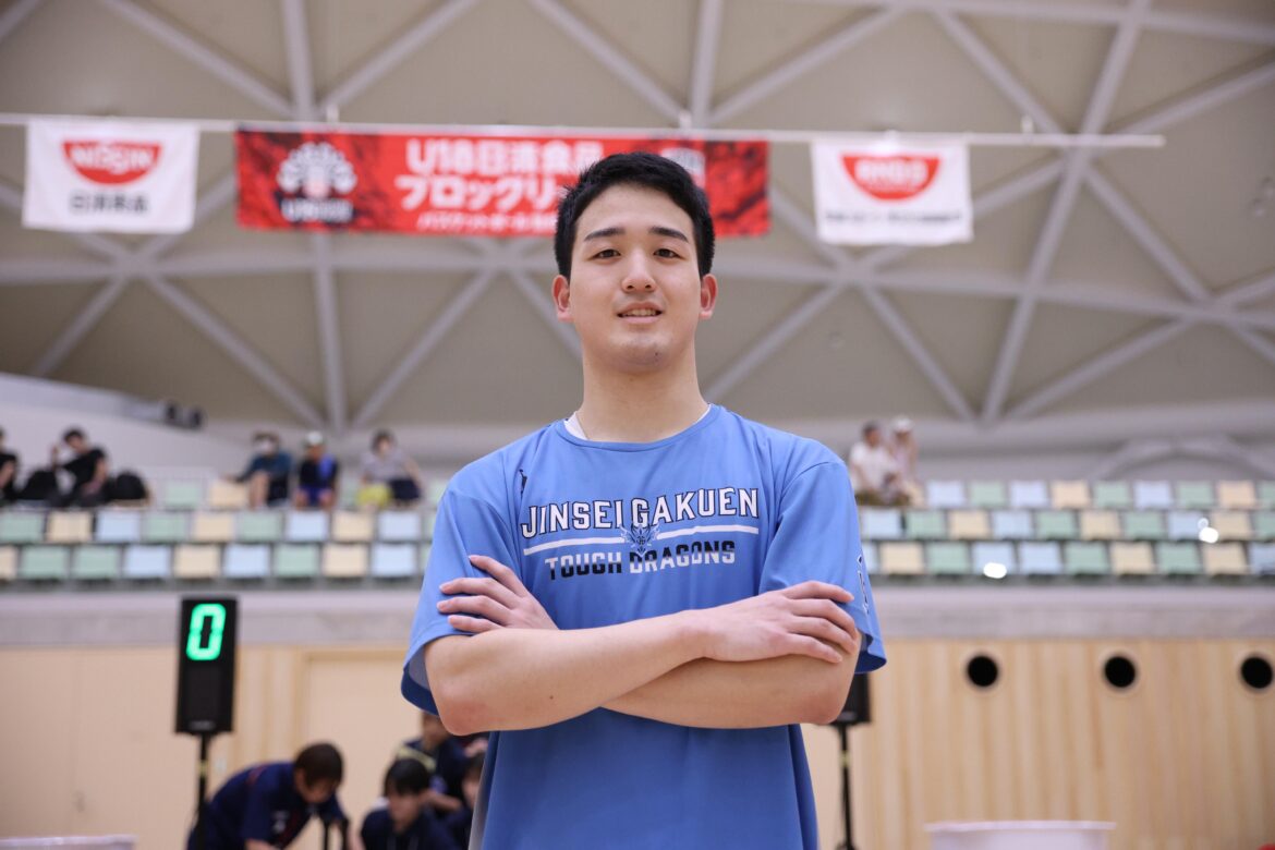 坂東航「みんながチャンスを無駄にしないよう助けていきたい」 尽誠学園（香川県） - スポーツナビ