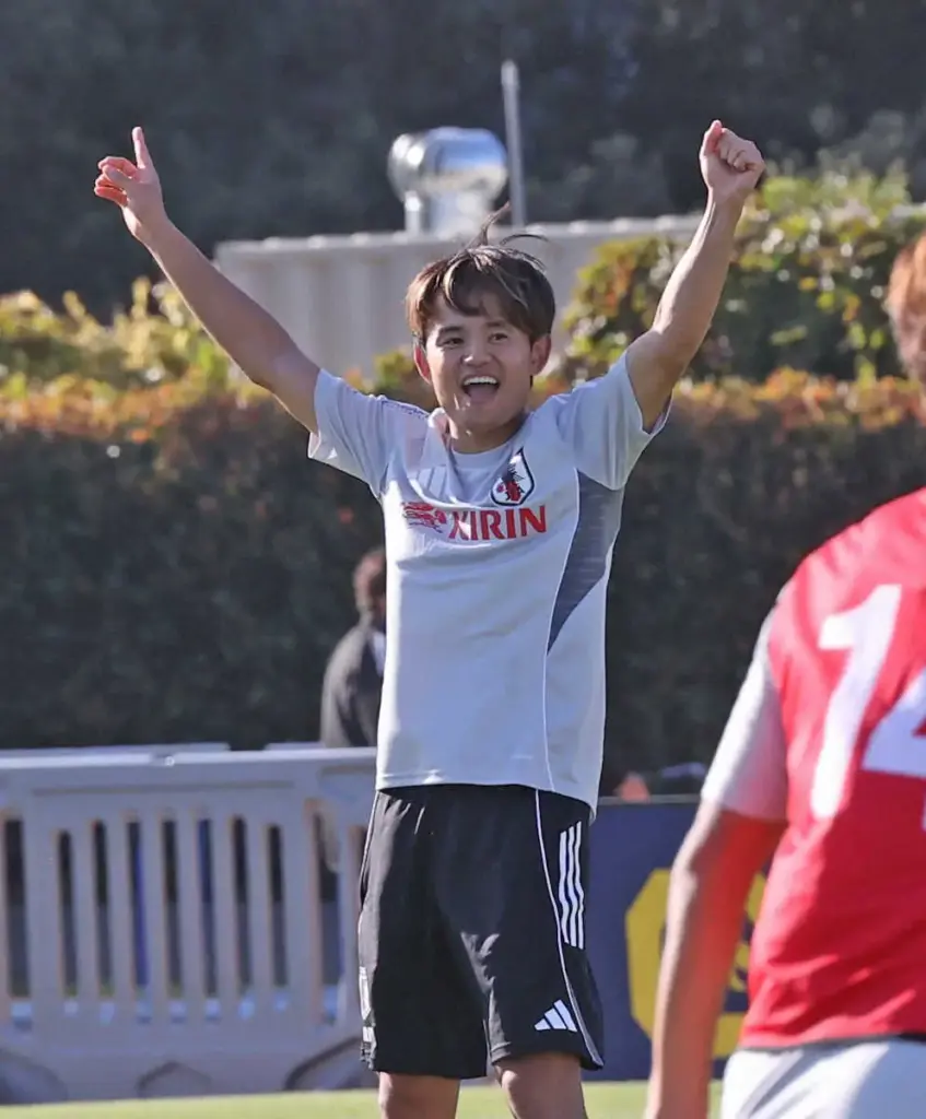 日本代表・久保「このレベルの相手にやりたいことができなかったら優勝できない」　メキシコ戦へ覚悟示す - スポニチ Sponichi Annex サッカー