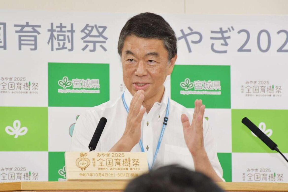 宮城の村井嘉浩知事、外国人共生へ「日本人は海外で差別経験を」 土葬墓地「議論が必要」（産経新聞） - Yahoo!ニュース - Yahoo!ニュース