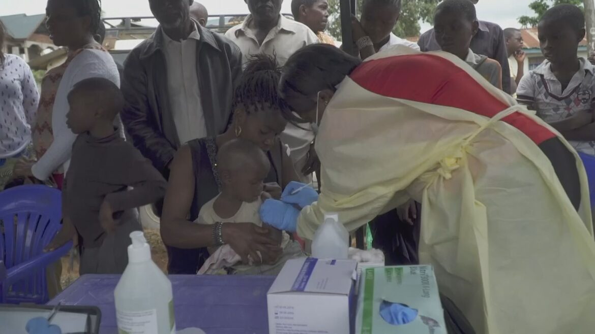 アフリカ・コンゴ民主共和国でエボラ出血熱が流行 15人死亡　過去には「約2300人死亡」の流行も（TBS NEWS DIG Powered by JNN）