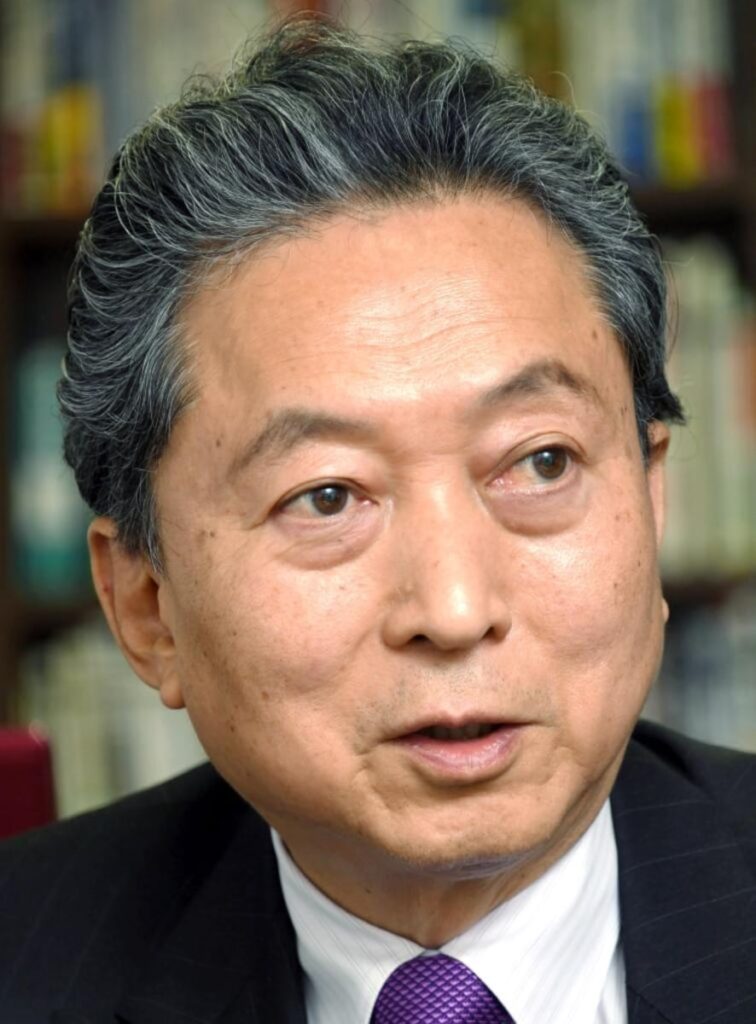 中国抗日式典に写り込む鳩山元首相の写真、SNSで拡散「この場に…恥ずかしい」（産経新聞） - Yahoo!ニュース - Yahoo!ニュース