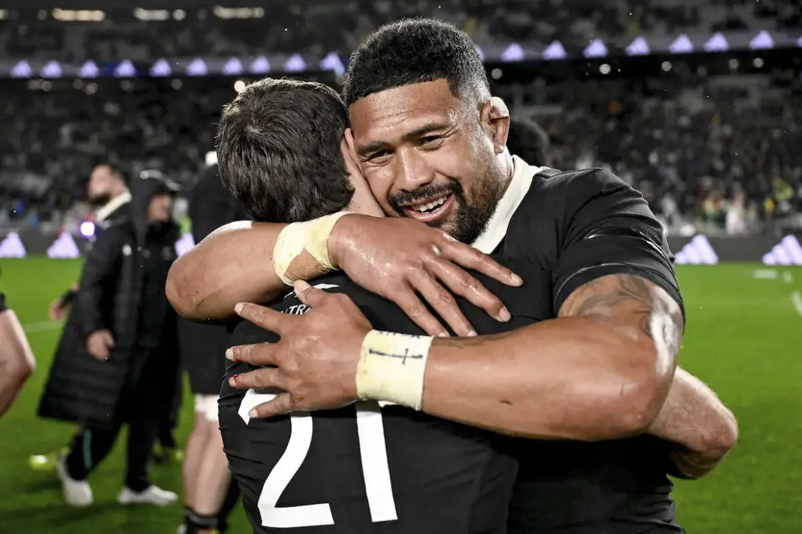 【ラグビー】NZが対南ア4連敗でストップ！頂上決戦制し世界1位死守　イーデンパークでは51戦不敗 - スポニチ Sponichi Annex スポーツ