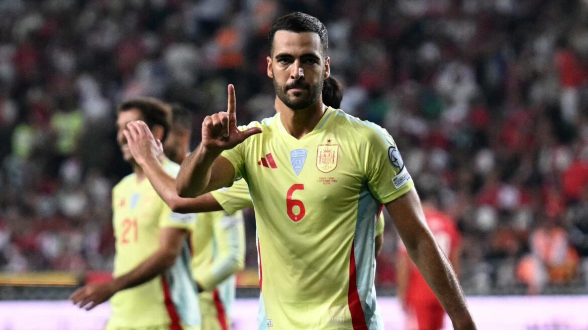 スペインがトルコに容赦なしの6発大勝！ ドイツやオランダ、ベルギーも勝利／W杯欧州予選（GOAL） - Yahoo!ニュース - Yahoo!ニュース