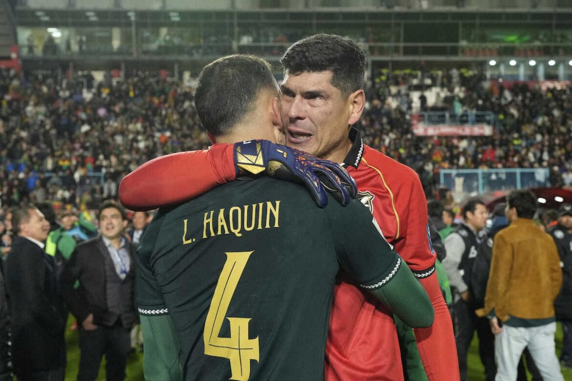 【W杯南米予選】ボリビアが逆転で大陸間PO進出 標高4100メートルでブラジル撃破 （スポニチアネックス） - Yahoo!ニュース - Yahoo!ニュース