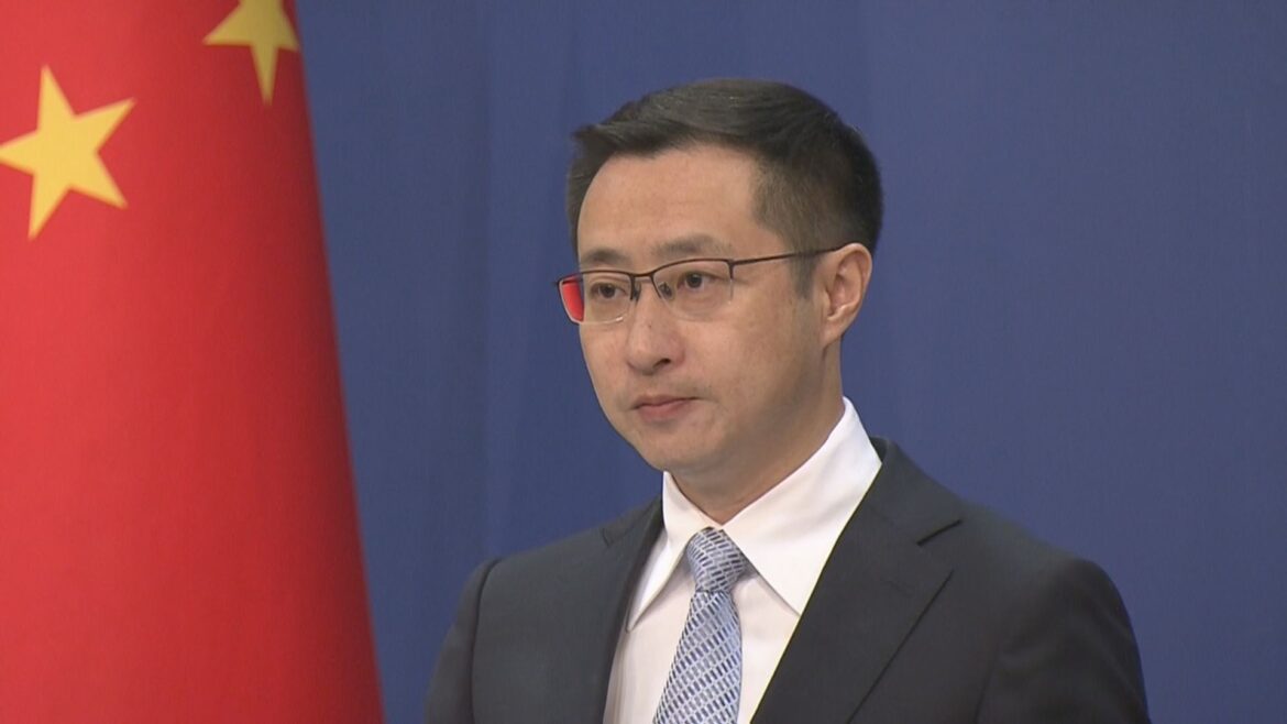 イスラエルがハマスの幹部を標的に攻撃　中国外務省が「厳しく非難」（TBS NEWS DIG Powered by JNN）