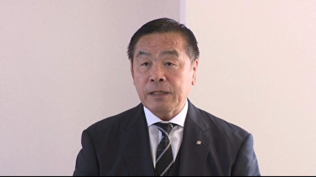 石川県知事選挙 馳浩知事が2期目の出馬を表明 前回は保守分裂の大激戦で “遺恨”のある自民党ベテラン県議は「ノーサイド」を強調 今回対抗馬の可能性は（MRO北陸放送） - Yahoo!ニュース - Yahoo!ニュース