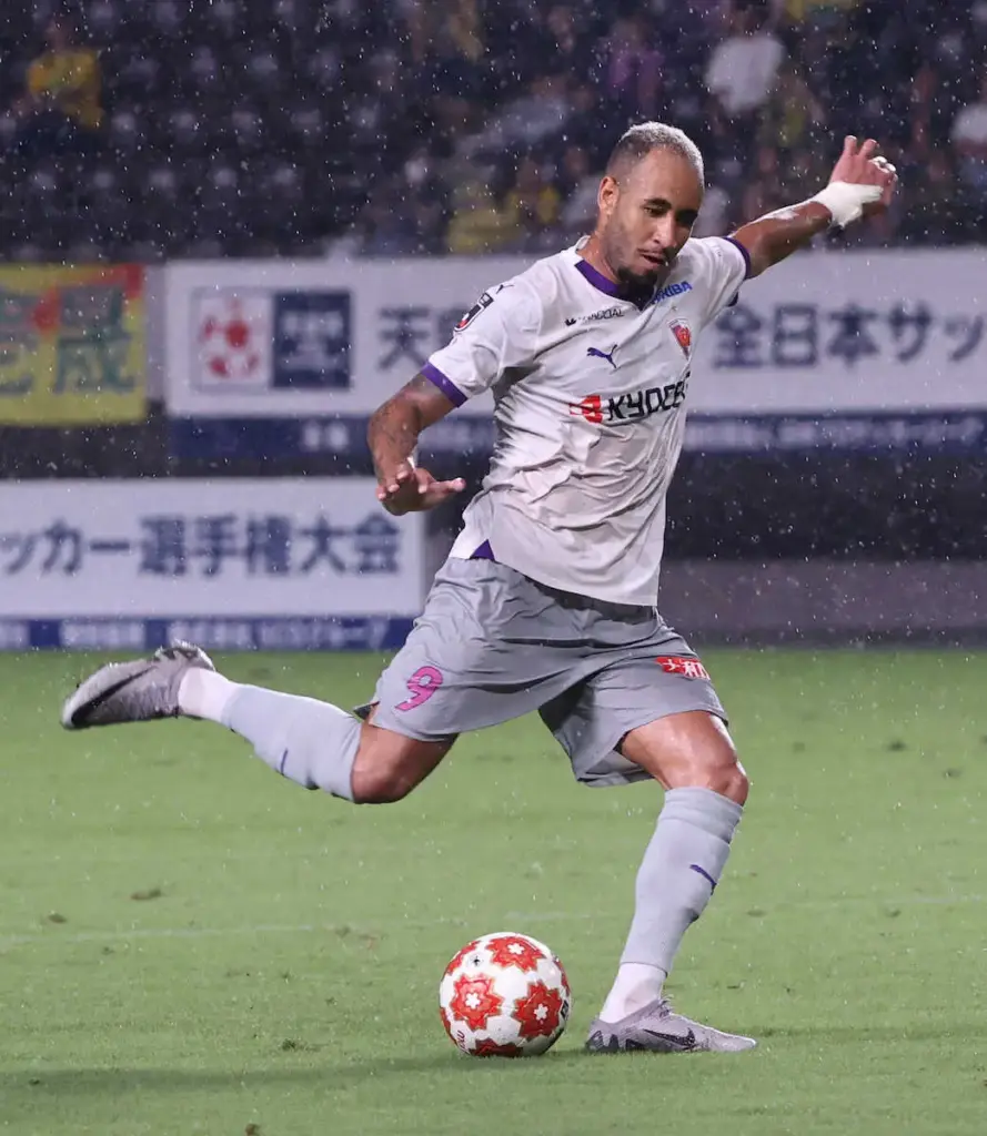 京都の“スーパーマルコ”が復帰即アシスト「あとは彼がやってくれるかな、と」ブラジルホットライン開通 – スポニチ Sponichi Annex サッカー 京都の“スーパーマルコ”が復帰即アシスト「あとは彼がやってくれるかな、と」ブラジルホットライン開通 - スポニチ Sponichi Annex サッカー