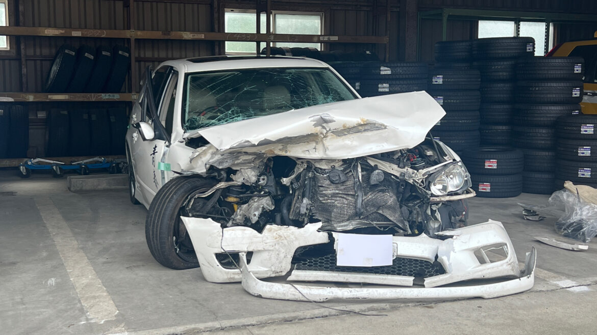 トルコ国籍の30歳男逮捕　東北自動車道で事故を起こし車を放置　無免許運転の疑い　後続車が追突し2歳男児が意識不明の重体（TBS NEWS DIG Powered by JNN）