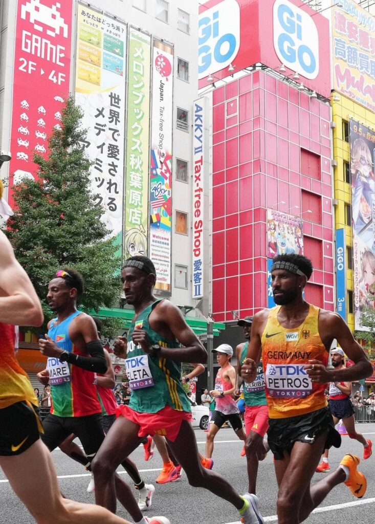 【世界陸上】原監督「アフリカ勢、走りたくないなぁ、嫌だなぁって顔」高温多湿レースを独特解説 | 陸上 | スポーツブル (スポブル) 【世界陸上】原監督「アフリカ勢、走りたくないなぁ、嫌だなぁって顔」高温多湿レースを独特解説 | 陸上 | スポーツブル (スポブル)