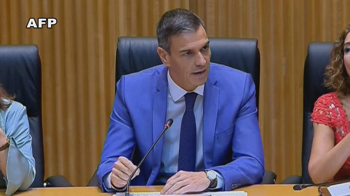 「イスラエルの国際スポーツ大会への参加禁止を」スペイン首相　自転車ロードレースが抗議デモで中止を受け（TBS NEWS DIG Powered by JNN）