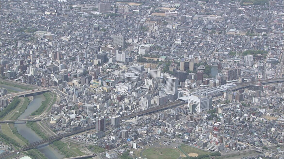 地価調査 福井と敦賀の商業地で前年超えの上昇率 下落幅は5年連続で改善 北陸新幹線の開業効果が持続（福井テレビ） - Yahoo!ニュース