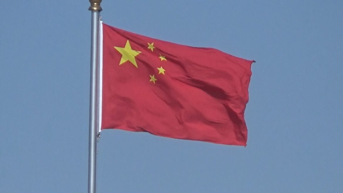 アメリカ金融大手の女性幹部職員　中国からの出国禁止措置解除　海外メディアが報道（TBS NEWS DIG Powered by JNN）