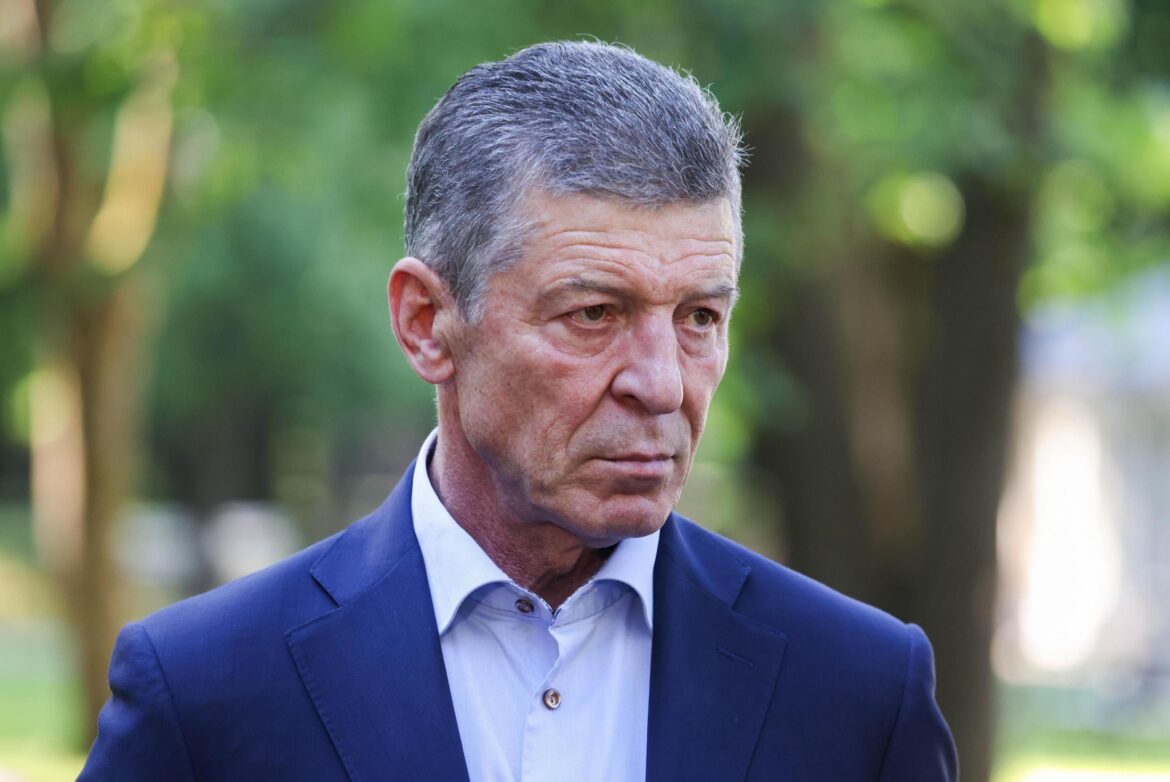 プーチン氏の66歳側近が辞任か 政権で唯一反戦の観測、コザク氏（共同通信） - Yahoo!ニュース