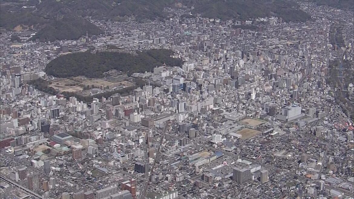 愛媛の住宅地価は松前町のみ上昇 住宅地の最高値は37年連続で松山市持田町 2位は道後町 3位は?【愛媛発】（FNNプライムオンライン） - Yahoo!ニュース - Yahoo!ニュース