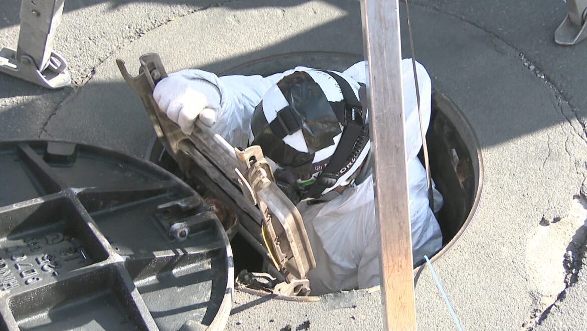 1年以内に速やかな対策が必要な下水道管 3市にあることが発覚 千葉県が調査（チバテレ） - Yahoo!ニュース - Yahoo!ニュース