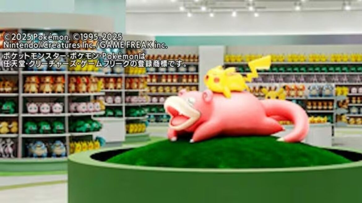 四国初出店の「ポケモンセンターカガワ」10月24日にオープンへ グランドオープンを記念したグッズが登場【香川】（RSK山陽放送） - Yahoo!ニュース