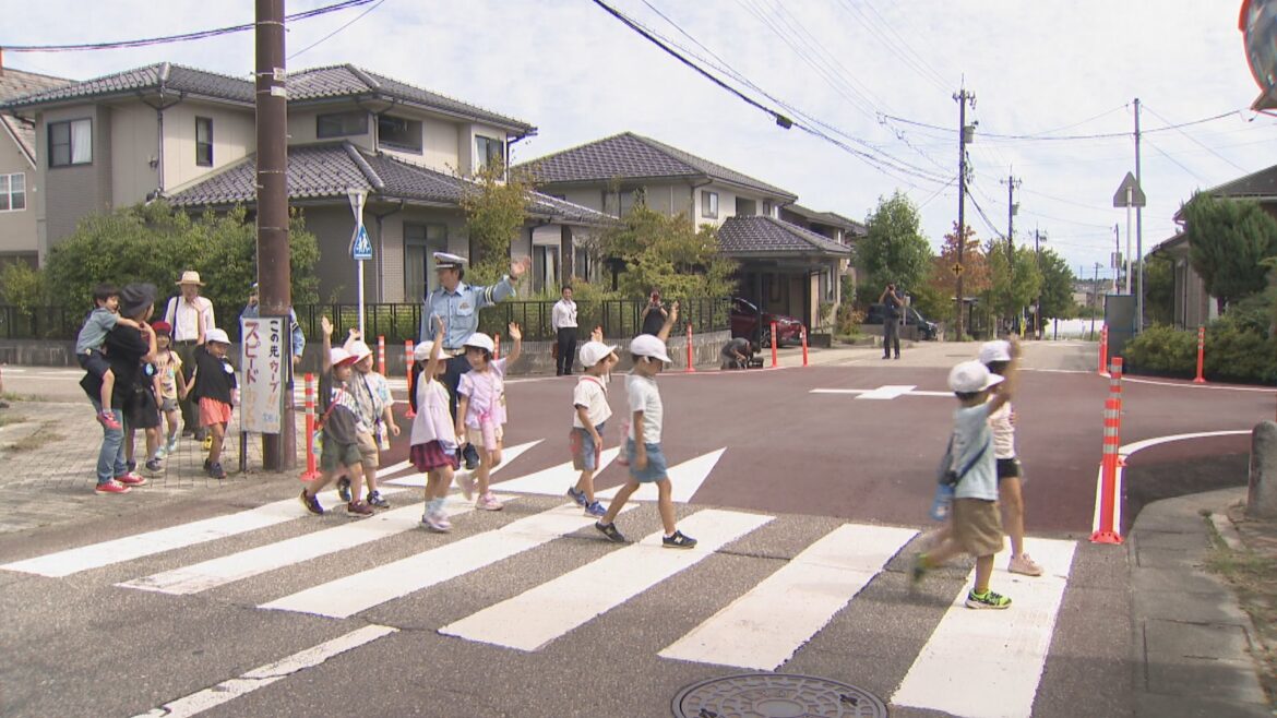 時速30キロ超えると不快になる「ゾーン30プラス」通学路の歩行者を守る施策 効果と今後の展開 富山（チューリップテレビ） - Yahoo!ニュース - Yahoo!ニュース