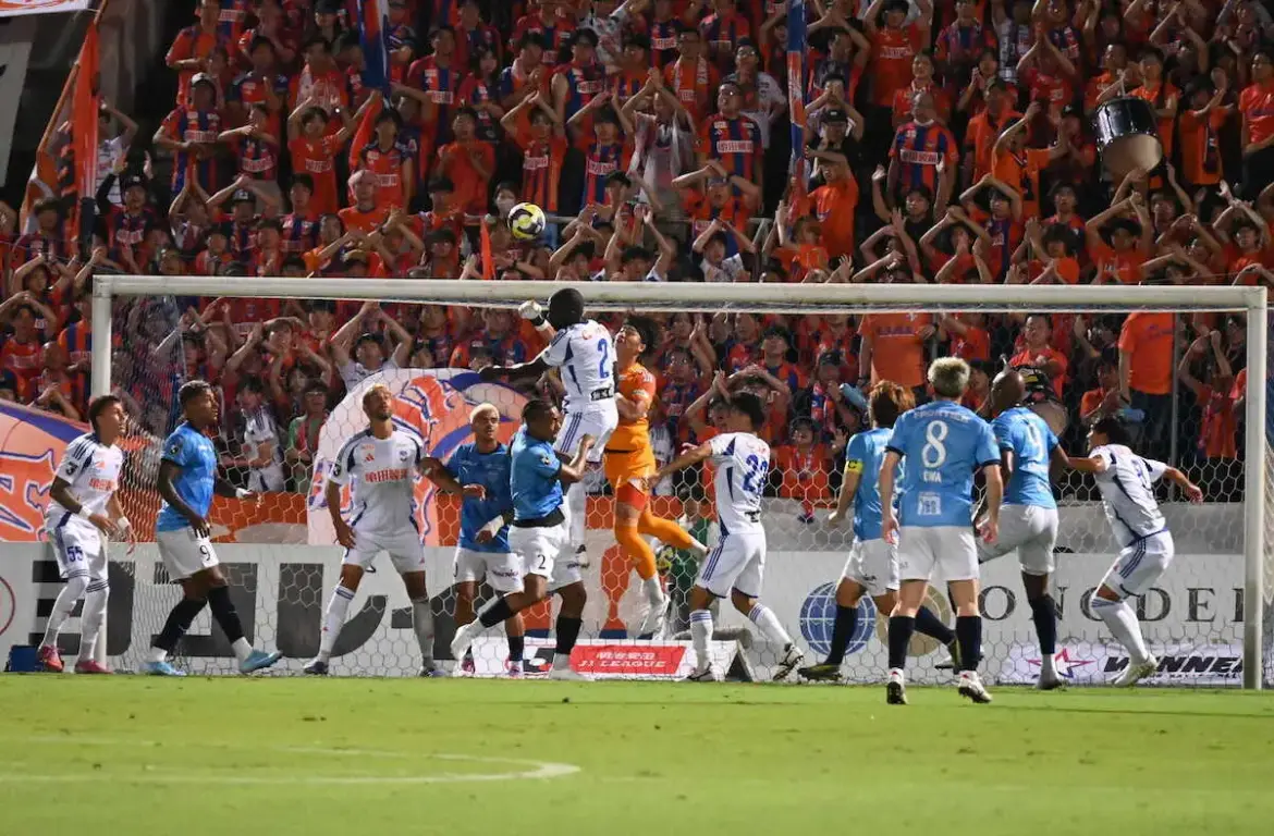 新潟　J2降格へまっしぐら　残留を争う横浜FCとの“裏天王山”にも敗れて11試合勝ちなし - スポニチ Sponichi Annex サッカー