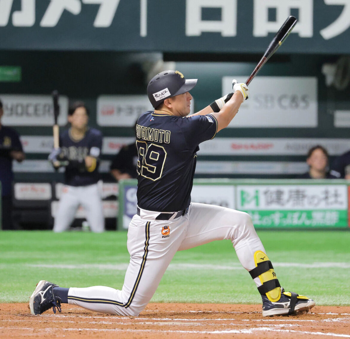 【オリックス】オリたちの意地…「みずほペイペイ」で初の３連勝 ラオウ杉本裕太郎が決勝弾「何とかしたいという思いだけ」 - Yahoo!ニュース