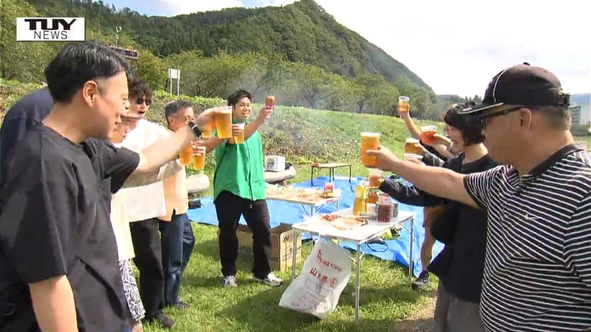 芋煮会日和!県内はおだやかな秋晴れに（山形）（テレビユー山形） - Yahoo!ニュース