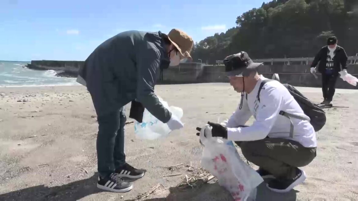 家族連れが山林火災の被災地を見学 海岸の清掃活動も 岩手・大船渡市綾里地区を訪問 (岩手めんこいテレビ) – Yahoo!ニュース – Yahoo!ニュース 家族連れが山林火災の被災地を見学 海岸の清掃活動も 岩手・大船渡市綾里地区を訪問 (岩手めんこいテレビ) - Yahoo!ニュース - Yahoo!ニュース