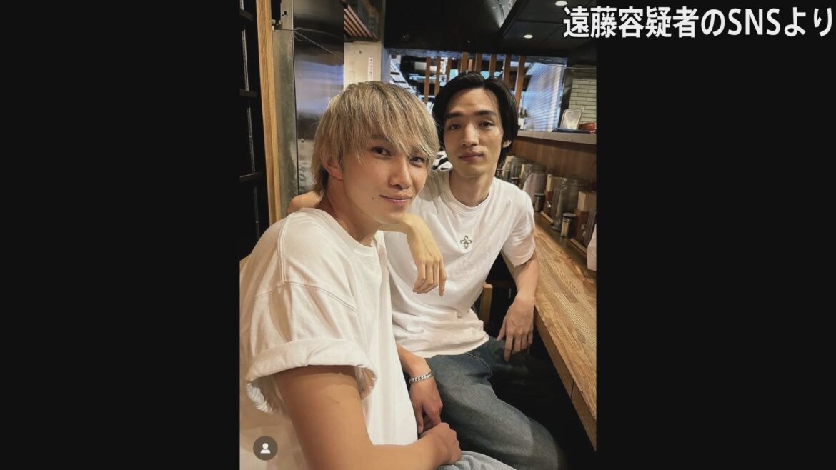 【速報】清水尋也被告（26）と一緒に大麻を所持か 麻薬取締法違反の疑いで俳優の遠藤健慎容疑者（24）を逮捕 容疑を否認 警視庁（TBS NEWS DIG Powered by JNN）