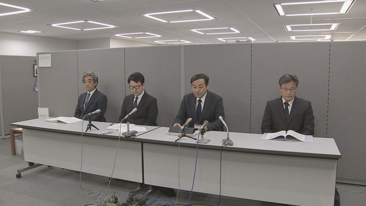 当時勤務していた小中学校で盗撮か　中学校の男性教諭（33）を懲戒免職処分　茨城・水戸市（TBS NEWS DIG Powered by JNN）
