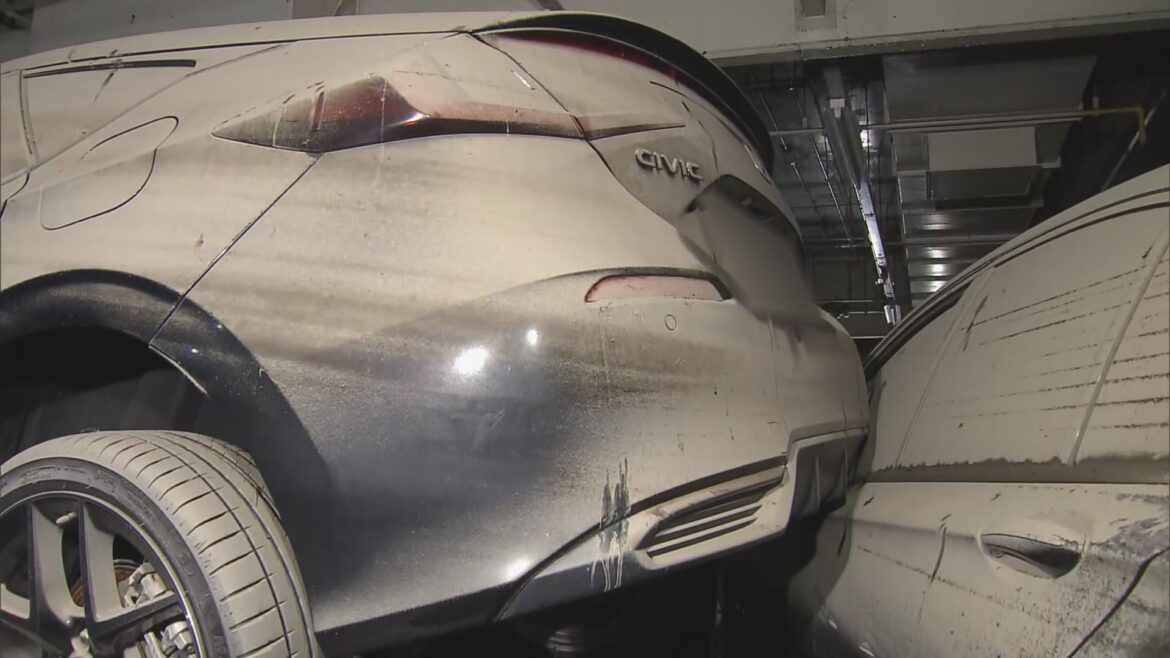 地下駐車場の水没被害 水に浸かった274台全ての車の所有者が判明 一方で車両の運び出しは未定 三重・四日市市（CBCテレビ） - Yahoo!ニュース