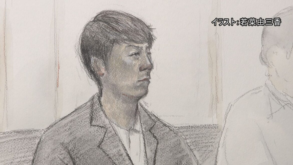 【速報】フジテレビ元担当部長の男に懲役1年、執行猶予3年の有罪判決　常習賭博の罪　東京地裁（TBS NEWS DIG Powered by JNN）