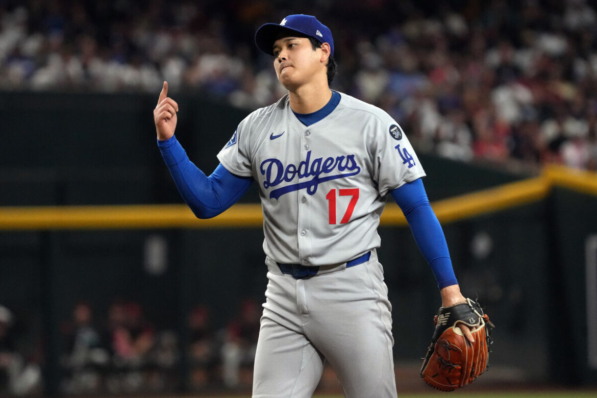 「行けるのであれば行きたい」大谷翔平は試合前ロバーツ監督に直訴していた 二刀流で有言実行（スポーツ報知） - Yahoo!ニュース