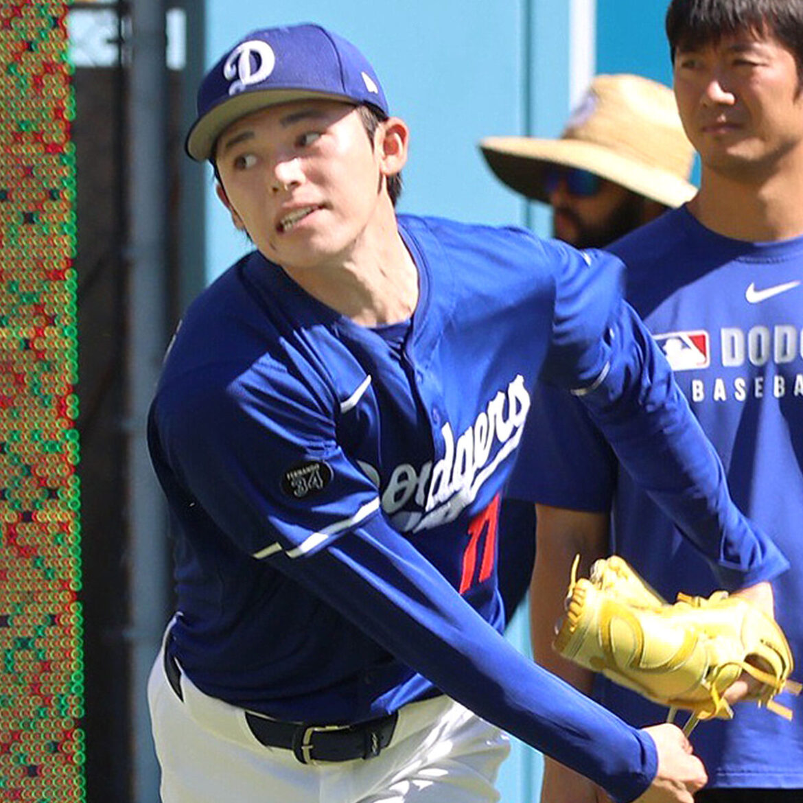 ドジャース・佐々木朗希がメジャー復帰、球団正式発表 急きょ転向の救援で救世主なるか（スポーツ報知） - Yahoo!ニュース