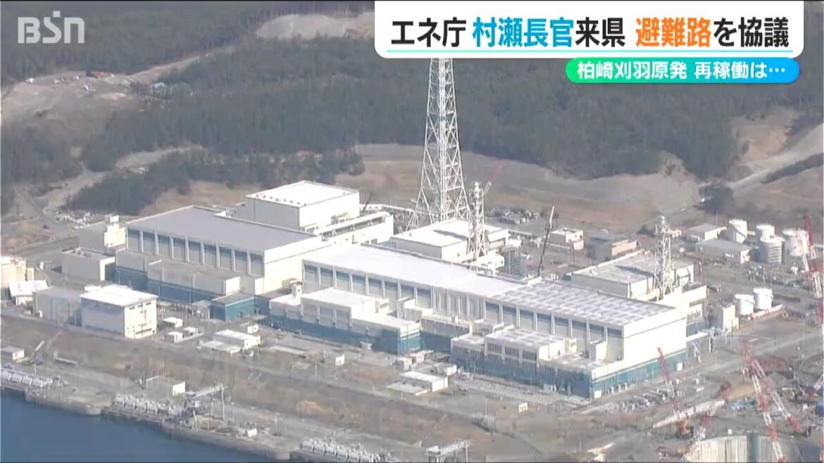 「国道の4車線化や橋梁の架け替えなど要望」原発事故時の6方向避難路 新潟県と国が3回目の協議（ＢＳＮ新潟放送） - Yahoo!ニュース - Yahoo!ニュース