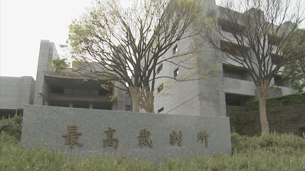 【速報】衆院選「1票の格差訴訟」は合憲 最高裁判決（TBS NEWS DIG Powered by JNN）