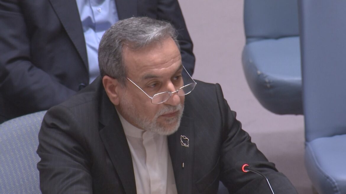 国連安保理　イランへの制裁復活を半年延期する決議案を否決　中国やロシアなど4か国が賛成　イギリスやアメリカなど9か国が反対（TBS NEWS DIG Powered by JNN）