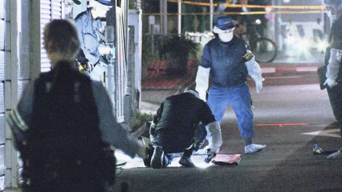 【速報】「誰でもいいから殺そうと思った」80代女性が腹など刺され搬送、その後死亡　40歳の男を殺人未遂の疑いで現行犯逮捕　東京・町田市（TBS NEWS DIG Powered by JNN）
