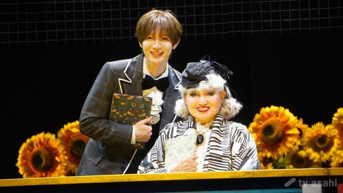 黒柳徹子、Travis Japan七五三掛龍也の実年齢知り驚き「うそー！？本当？」（テレビ朝日系（ANN）） - Yahoo!ニュース