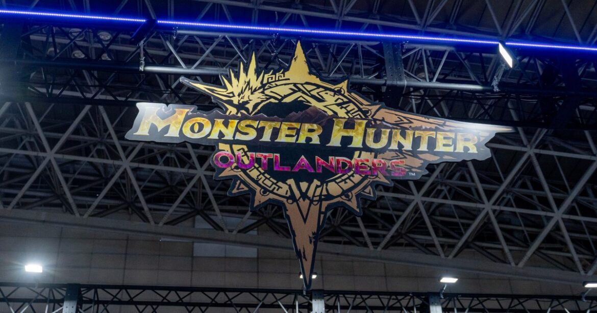 【TGS2025】『モンスターハンターアウトランダーズ』でリオレウスを狩ってきたぞ！ / UIの完成度がガチだ!! - ロケットニュース24