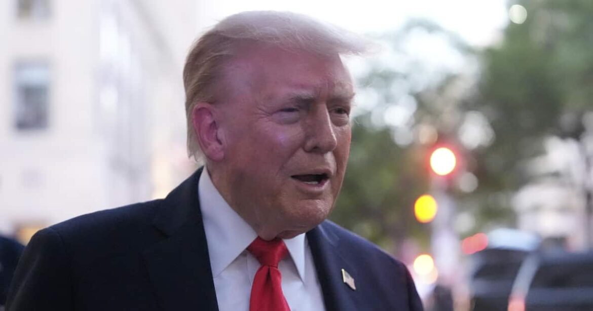 トランプ米大統領、急進左派批判「狂った集団」 カーク氏射殺事件巡り 和解障害と示唆 - 産経ニュース