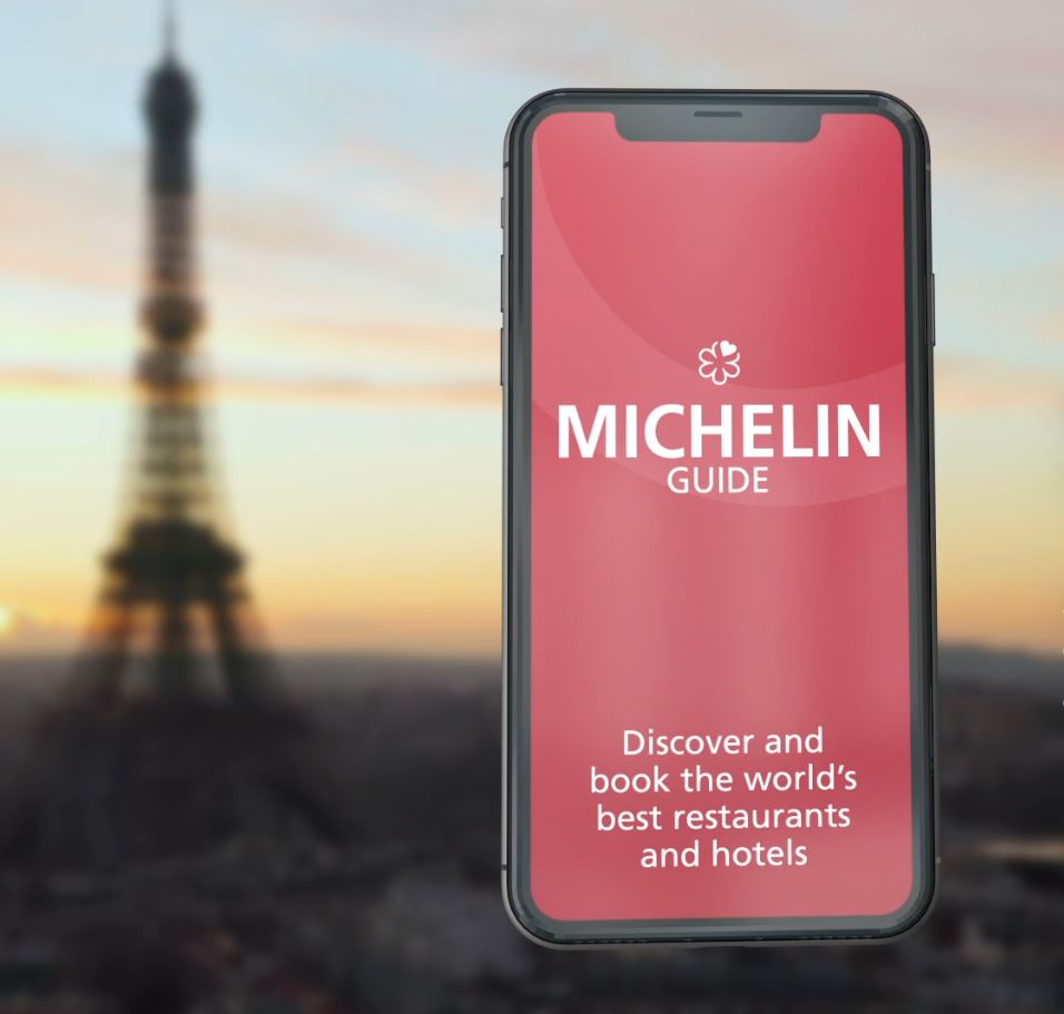 ⒸMichelin