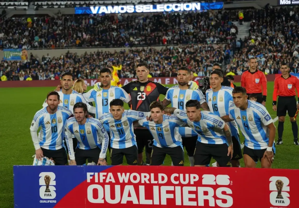 Ecuador y Argentina se enfrentarán hoy por la última fecha de las eliminatorias sudamericanas