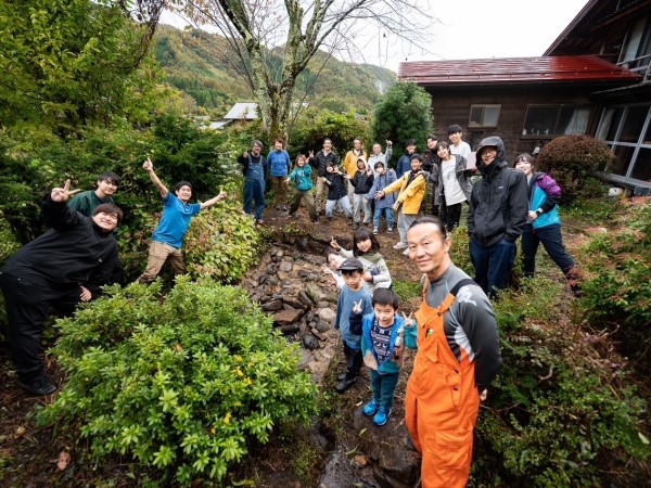 安曇野市で「信州ワーキングホリデー」第1弾が行われた(画像提供:長野県)