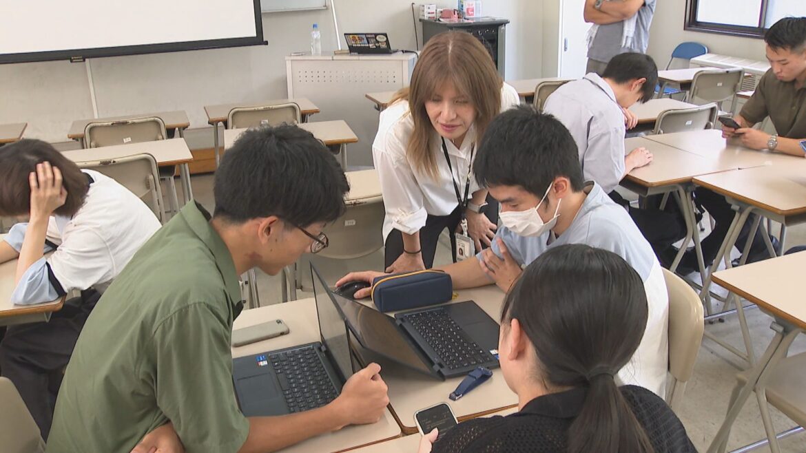 大学生が生成AIを活用した防犯アイデア考案　香川大学防犯パトロール隊 | KSBニュース | KSB瀬戸内海放送