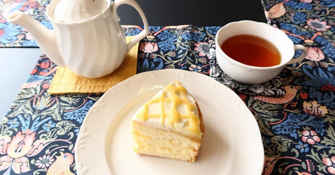 まるでイギリスのティールーム！香り豊かな紅茶と英国菓子が楽しめる『Yuki’s Tea』 | 八王子ジャーニー