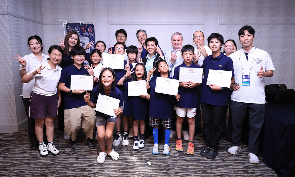 U-18 BWC - TMG Kids in Okinawa 99
