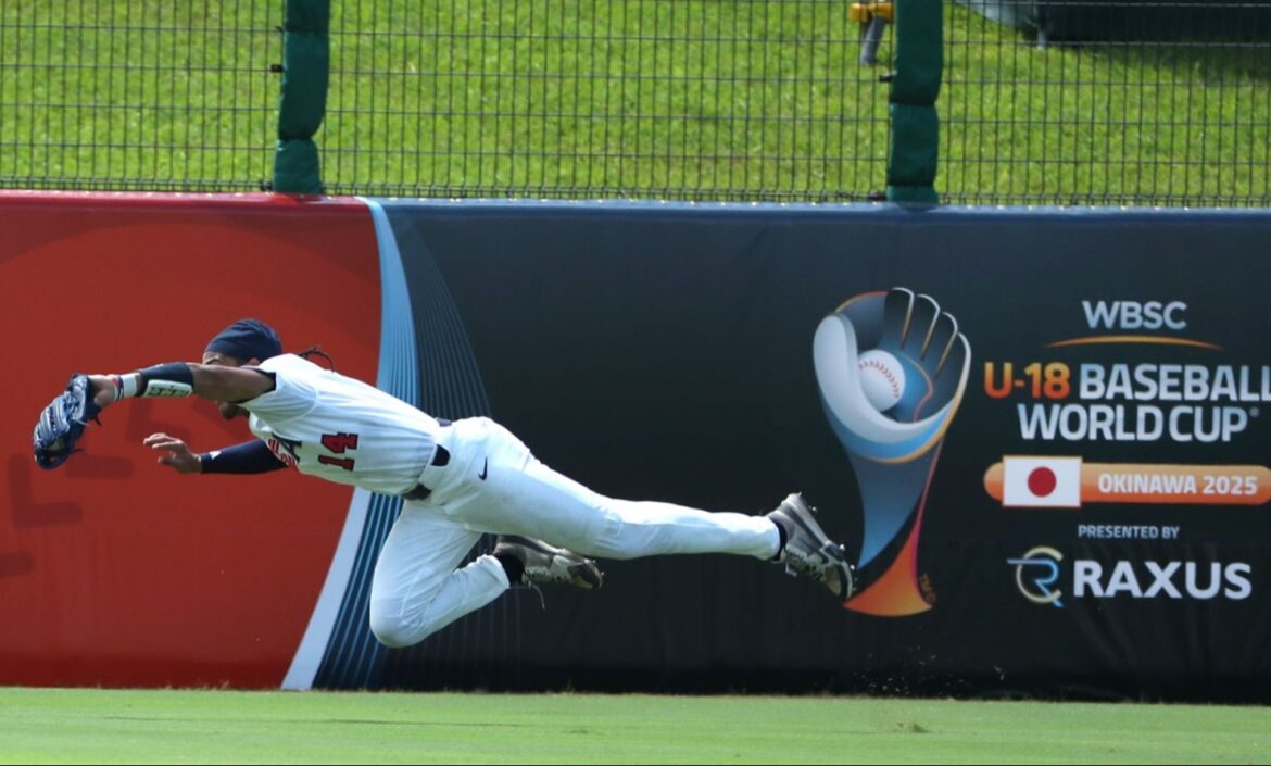 WBSC U-18 野球ワールドカップ 2025 オープニングラウンドの統計レビュー　アメリカが投手力、攻撃力で首位　韓国、日本は守備で上位