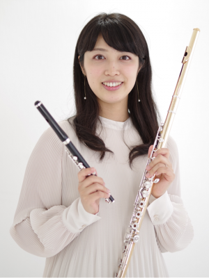 越智麻結さんの写真