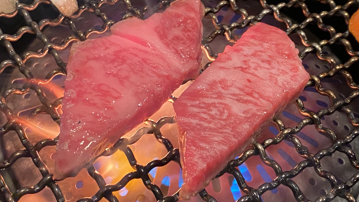 焼肉レストラン 千屋牛 焼肉 千屋牛ランチ
