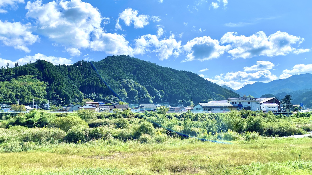 晴れの日が多い 岡山県