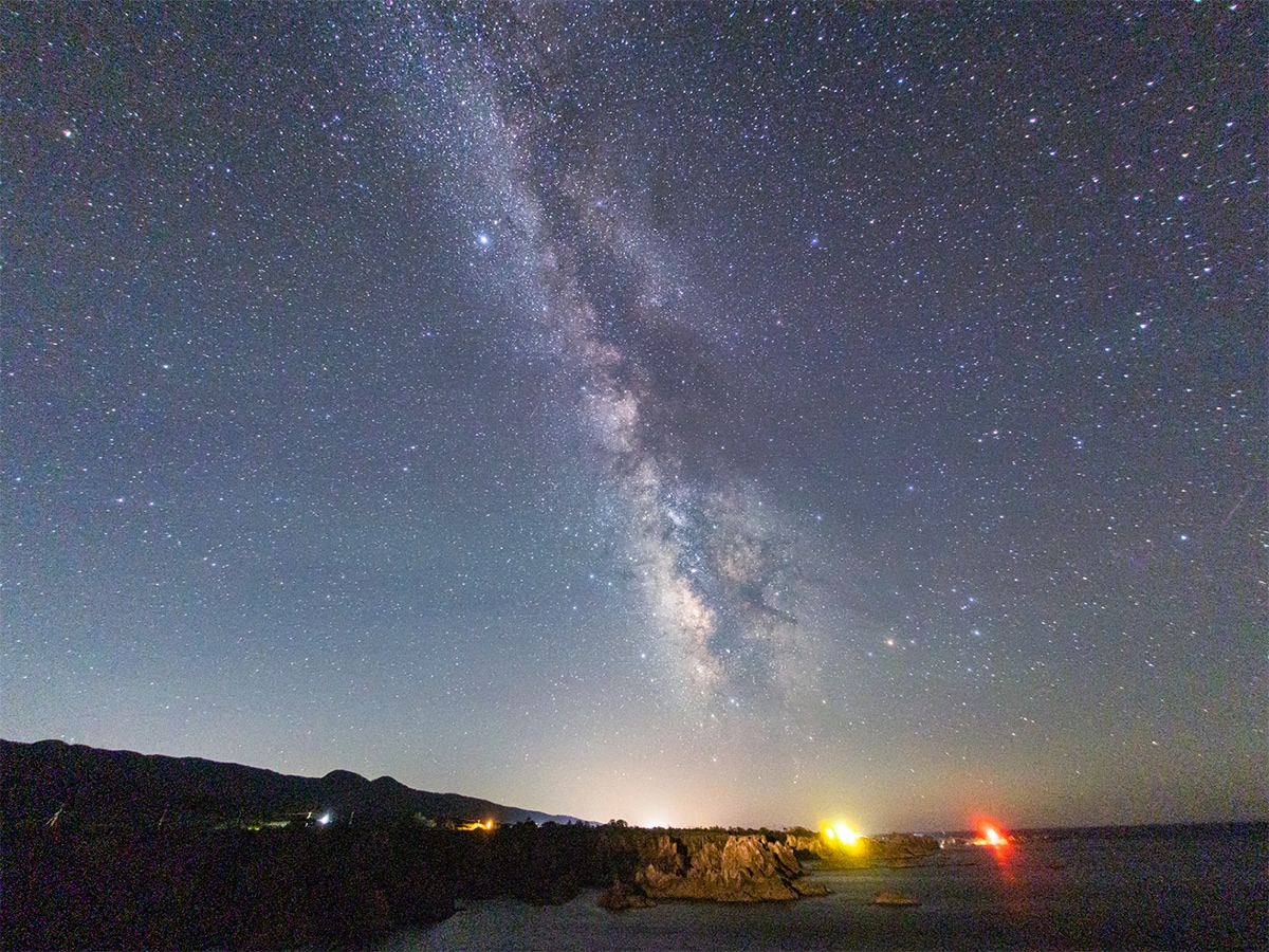 「新潟県のお月見スポット」ランキング